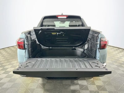 2027 Hyundai SANTA CRUZ SE AWD