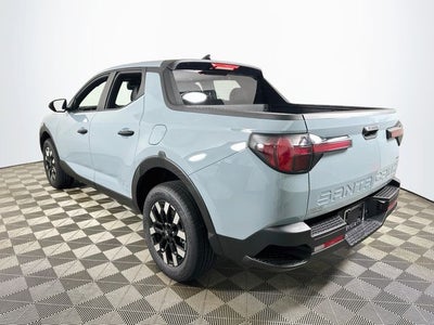 2027 Hyundai SANTA CRUZ SE AWD