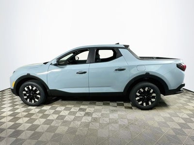 2027 Hyundai SANTA CRUZ SE AWD