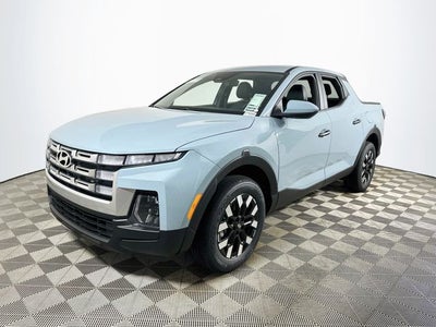 2027 Hyundai SANTA CRUZ SE AWD