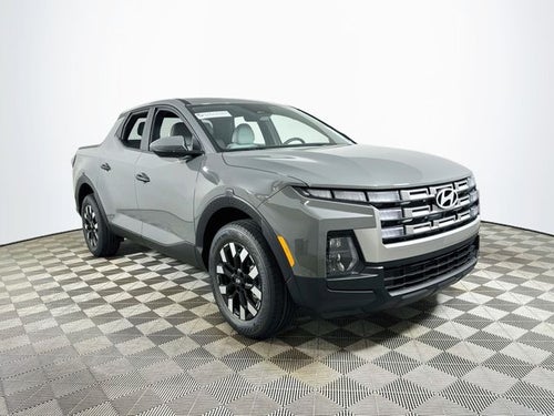2027 Hyundai SANTA CRUZ SE AWD
