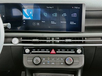 2027 Hyundai SANTA CRUZ SE AWD