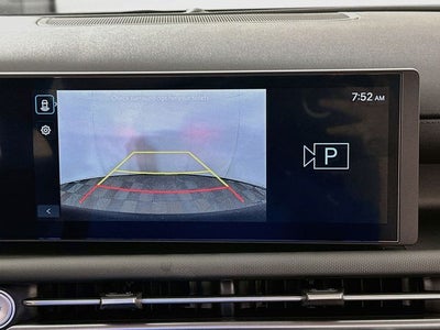 2027 Hyundai SANTA CRUZ SE AWD