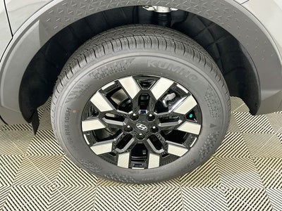 2027 Hyundai SANTA CRUZ SE AWD