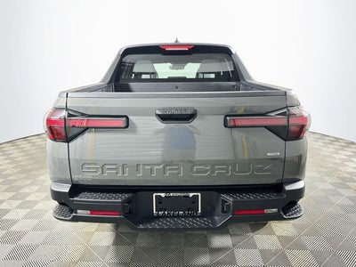 2027 Hyundai SANTA CRUZ SE AWD