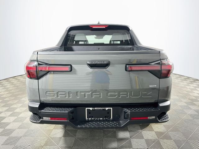 2027 Hyundai SANTA CRUZ SE AWD
