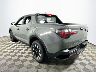 2027 Hyundai SANTA CRUZ SE AWD
