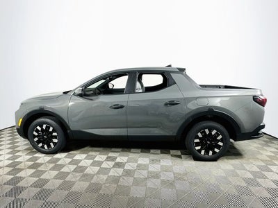 2027 Hyundai SANTA CRUZ SE AWD