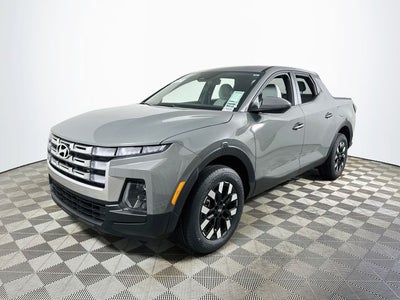 2027 Hyundai SANTA CRUZ SE AWD
