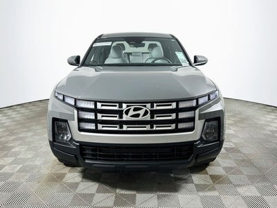 2027 Hyundai SANTA CRUZ SE AWD