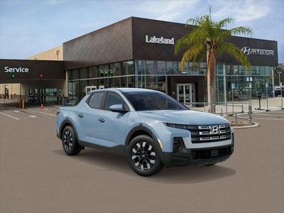 2027 Hyundai SANTA CRUZ SE AWD
