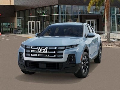 2027 Hyundai SANTA CRUZ SE AWD