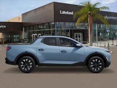 2027 Hyundai SANTA CRUZ SE AWD