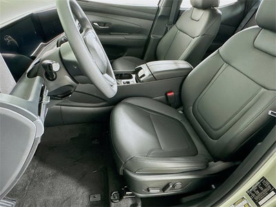 2026 Hyundai SANTA CRUZ SEL FWD