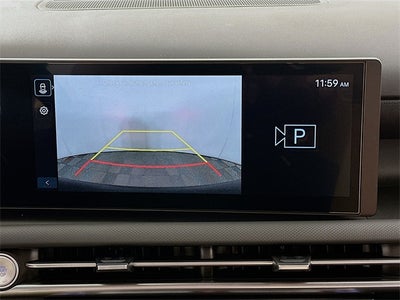 2026 Hyundai SANTA CRUZ SEL FWD