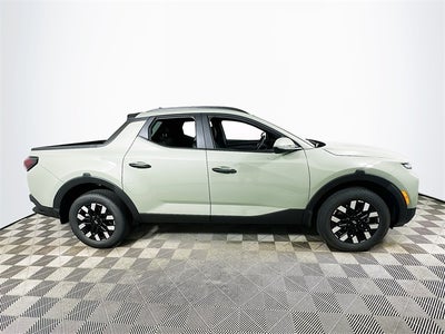 2026 Hyundai SANTA CRUZ SEL FWD