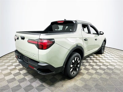 2026 Hyundai SANTA CRUZ SEL FWD