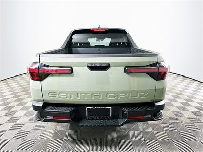 2026 Hyundai SANTA CRUZ SEL FWD