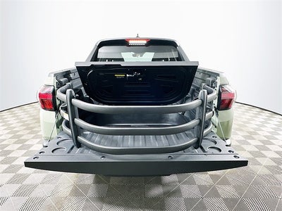 2026 Hyundai SANTA CRUZ SEL FWD