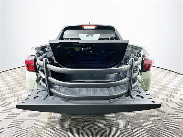 2026 Hyundai SANTA CRUZ SEL FWD