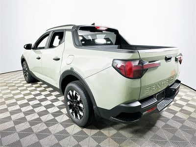 2026 Hyundai SANTA CRUZ SEL FWD