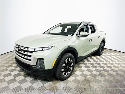 2026 Hyundai SANTA CRUZ SEL FWD