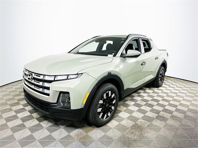 2026 Hyundai SANTA CRUZ SEL FWD