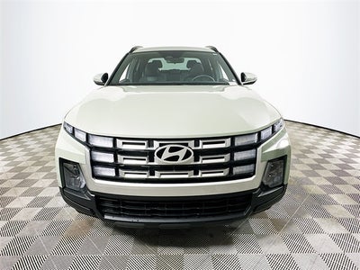 2026 Hyundai SANTA CRUZ SEL FWD