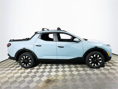 2026 Hyundai SANTA CRUZ SEL FWD