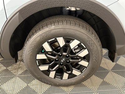 2026 Hyundai SANTA CRUZ SEL FWD