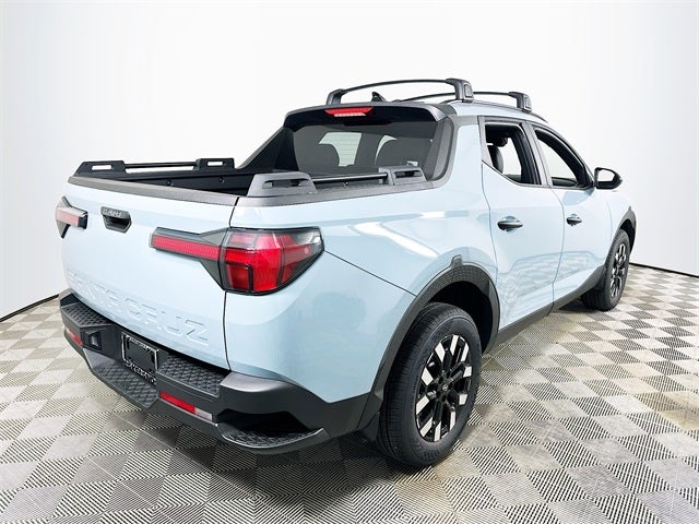 2026 Hyundai SANTA CRUZ SEL FWD