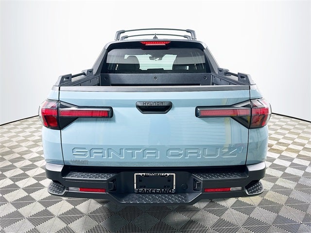 2026 Hyundai SANTA CRUZ SEL FWD