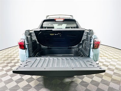 2026 Hyundai SANTA CRUZ SEL FWD