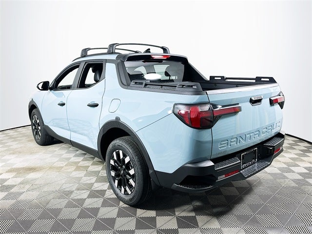 2026 Hyundai SANTA CRUZ SEL FWD