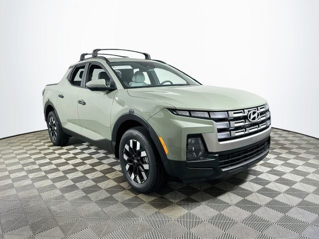 2026 Hyundai SANTA CRUZ SEL FWD