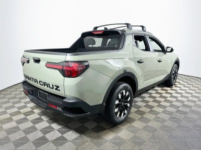 2026 Hyundai SANTA CRUZ SEL FWD