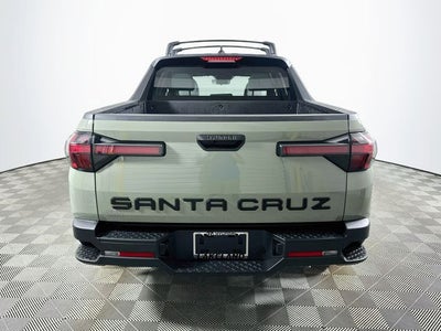 2026 Hyundai SANTA CRUZ SEL FWD