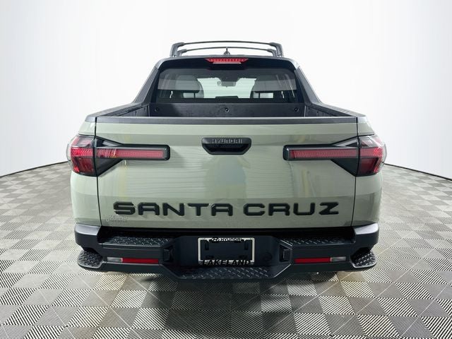 2026 Hyundai SANTA CRUZ SEL FWD