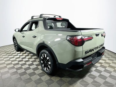 2026 Hyundai SANTA CRUZ SEL FWD