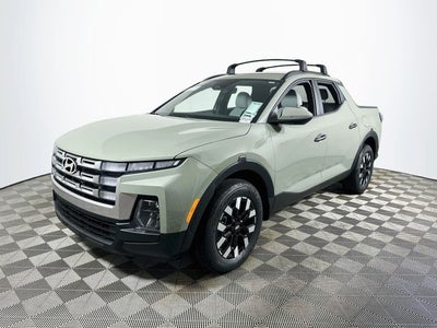 2026 Hyundai SANTA CRUZ SEL FWD