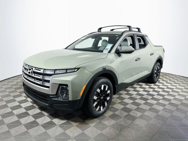 2026 Hyundai SANTA CRUZ SEL FWD