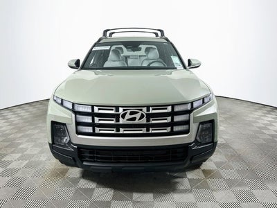 2026 Hyundai SANTA CRUZ SEL FWD