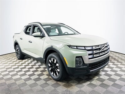 2026 Hyundai SANTA CRUZ SEL FWD