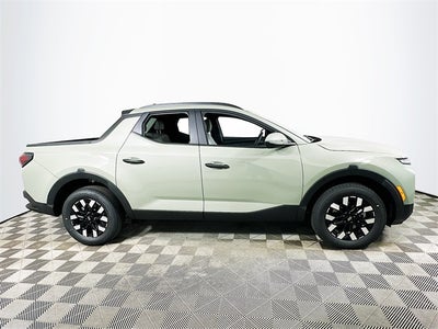 2026 Hyundai SANTA CRUZ SEL FWD