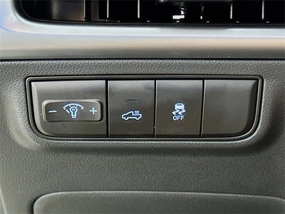 2026 Hyundai SANTA CRUZ SEL FWD