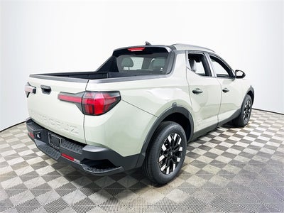 2026 Hyundai SANTA CRUZ SEL FWD