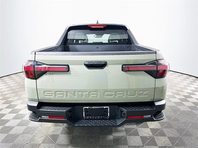 2026 Hyundai SANTA CRUZ SEL FWD
