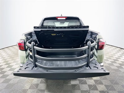 2026 Hyundai SANTA CRUZ SEL FWD