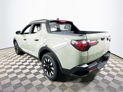 2026 Hyundai SANTA CRUZ SEL FWD