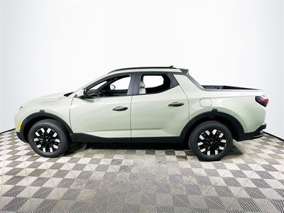 2026 Hyundai SANTA CRUZ SEL FWD